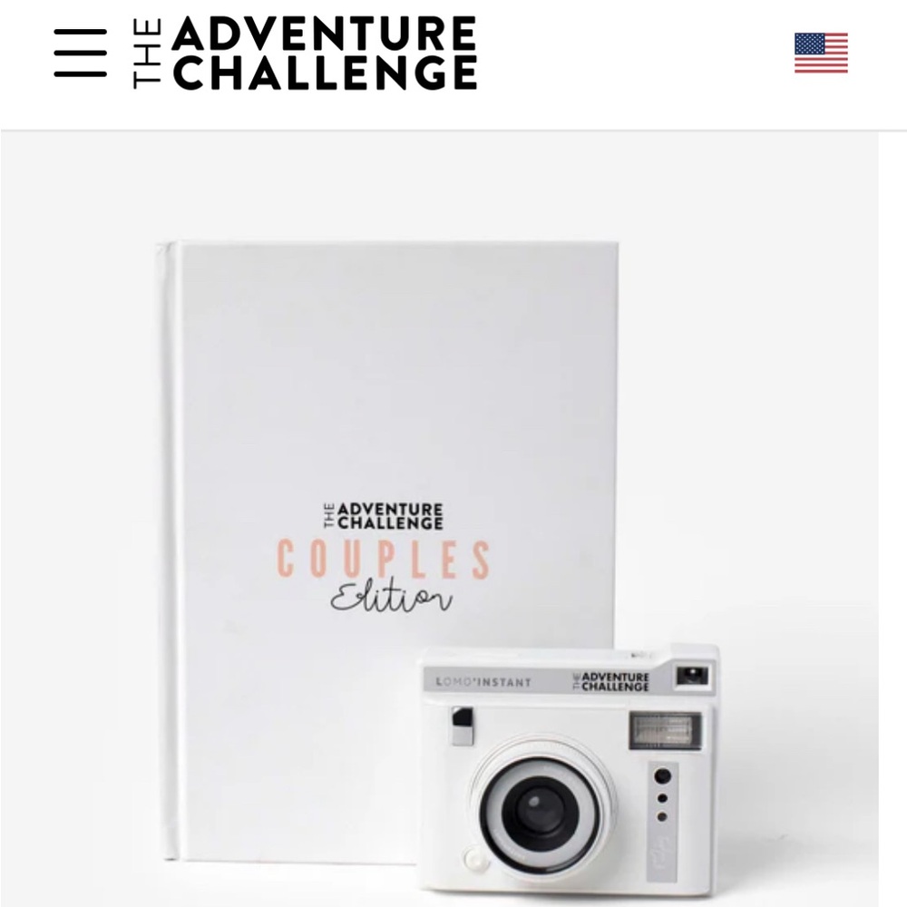 The Adventure challenge Couples Edition